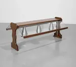 Eagle Group DSG-3 Tuffak Breath Guard for Buffet Service