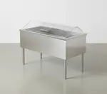 Eagle Group E63-1800 Ice Chest with Lexan Cover