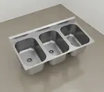 Eagle Group FDI-10-14-9.5-3-3VP