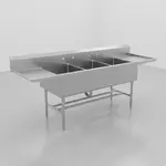 Eagle Group FFN2772-3-24-14/3