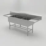 Eagle Group FFN2772-3-30-14/3