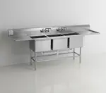 Eagle Group FN2048-3-18L-14/3