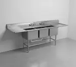 Eagle Group FN2054-3-24R-14/3