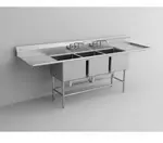 Eagle Group FN2054-3-30L-14/3