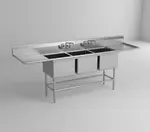 Eagle Group FN2054-3-36L-14/3