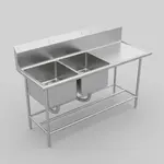 Eagle Group FN2054-3-36R-14/3