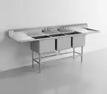 Eagle Group FN2060-3-18L-14/3