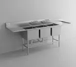 Eagle Group FN2060-3-18R-14/3