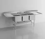 Eagle Group FN2060-3-30R-14/3