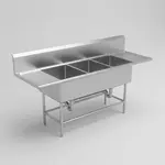 Eagle Group FN2064-4-18-14/3