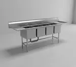 Eagle Group FN2064-4-18L-14/3