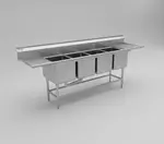 Eagle Group FN2064-4-24L-14/3