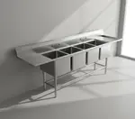 Eagle Group FN2064-4-30L-14/3