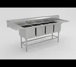 Eagle Group FN2064-4-30R-14/3