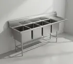 Eagle Group FN2064-4-36R-14/3