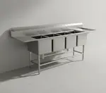 Eagle Group FN2072-4-18L-14/3