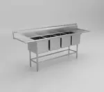 Eagle Group FN2072-4-30R-14/3