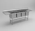 Eagle Group FN2072-4-36-14/3