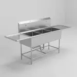 Eagle Group FN2080-4-24-14/3