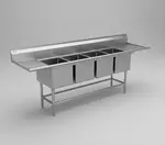 Eagle Group FN2080-4-30R-14/3