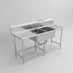 Eagle Group FN2448-2-30L-14/3