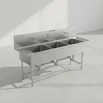 Eagle Group FN2472-3-18-14/3