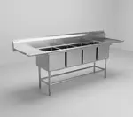 Eagle Group FN2496-4-24-14/3