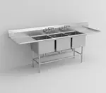 Eagle Group FN2860-3-24-14/3