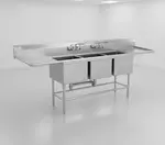 Eagle Group FN2860-3-30L-14/3