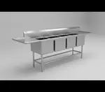 Eagle Group FN2880-4-36L-14/3