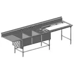 Eagle Group FNP2860-3-18R-48TL