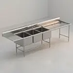 Eagle Group FNP2860-3-48TR