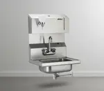 Eagle Group HSA-10-FLDP-1X