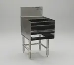 Eagle Group LD18-24 Spec-Bar Liquor Bottle Display Unit