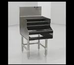 Eagle Group LDSR18-19 Spec-Bar Liquor Bottle Display Unit