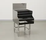 Eagle Group LDSR18-24 Spec-Bar Liquor Bottle Display Unit