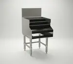 Eagle Group LDSR24-19 Spec-Bar Liquor Bottle Display Unit