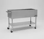 Eagle Group PCP-3 Portable Cold Pan Table for Mobile Serving