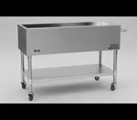Eagle Group PCP-5 Portable Cold Pan Table