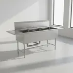 Eagle Group S14-20-3-18-SL-X