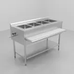 Eagle Group SHT4OB-240