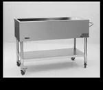 Eagle Group SPCP-3 Portable Cold Pan Table