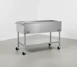 Eagle Group SPCP-4 Portable Cold Pan Table