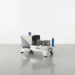 Edlund Manual Tomato Laser Slicer with Staggered Blade System