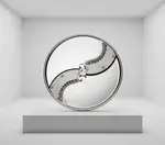 Electrolux Professional 650090 (C3WX) Wavy Slicing Disc