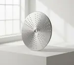 Electrolux Professional 650153 Grating Disc - 9/32" Stainless Steel