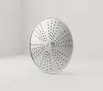 Electrolux Professional 650154 Grating Disc - 11/32" Stainless Steel