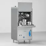 Eurodib USA P700EKDPS High-Temperature Dishwasher