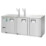 Everest Refrigeration EBD4-SS