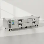 Everest Refrigeration ECB96D4